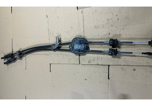 Троси КПП Citroen C1, Peugeot 107, Toyota Aygo, 1.0 i, 2444AT, 33820-0H010, 123282