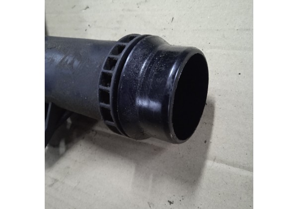 Патрубок інтеркулера правий Renault Megane 3, Scenic 3, Fluence, 1.5 DCi, 144609794R