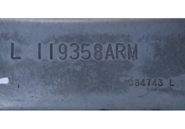 Склопідйомник лівої дверки Renault Twingo 2, 3 дв, 8200384743, 400957, 384743, 119358 ARM