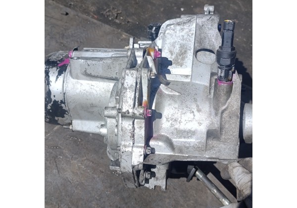 Коробка передач Рено Канго 1.4 бензин,( для двигуна E7j780), під алюмінієвий піддон двигуна, з датчиком швидкості ,JB3959