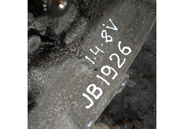 Коробка передач Рено Кліо 2, Канго, для 1.4 бензин, JB1926