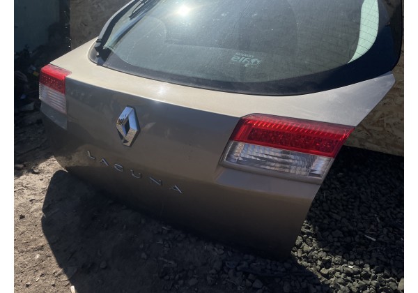 Кришка багажника Renault Laguna III Хетчбек, TEHNK
