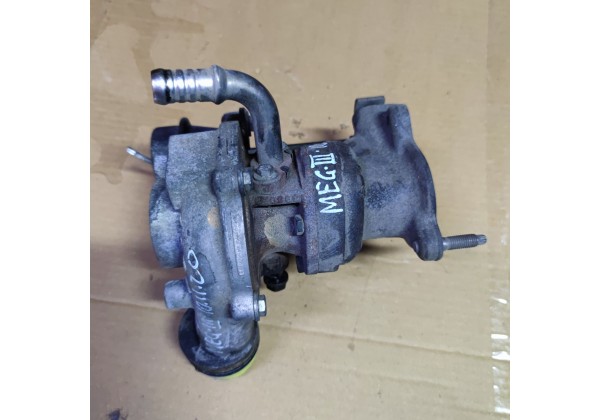 Турбіна 1.5 dci Euro 5 Renault Clio 3,4, Kangoo 2, Megane 3, Scenic 3, Laguna 3, Fluence,Captur,Dokker, 54359700025,841167H82728353