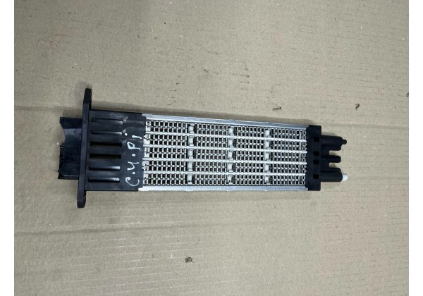 Радіатор підігріву пічки Citroen C4 Picasso, Grand Picasso, Berlingo 2, Peugeot Partner 2, 643619