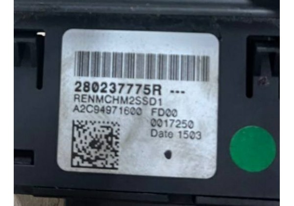 Роз'єм підключення AUX, USB, Renault, 280237775R