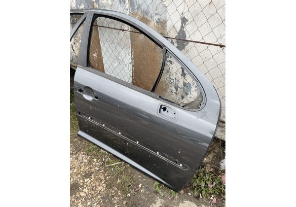 Двері передні праві Peugeot 207 SW, KTP