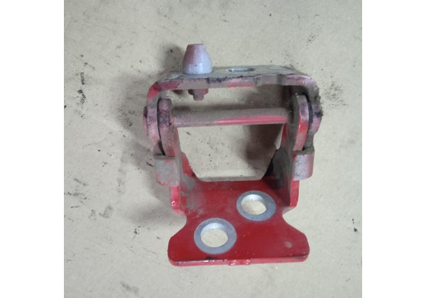 Петля нижня задньої лівої дверки Peugeot 207, 9037C3