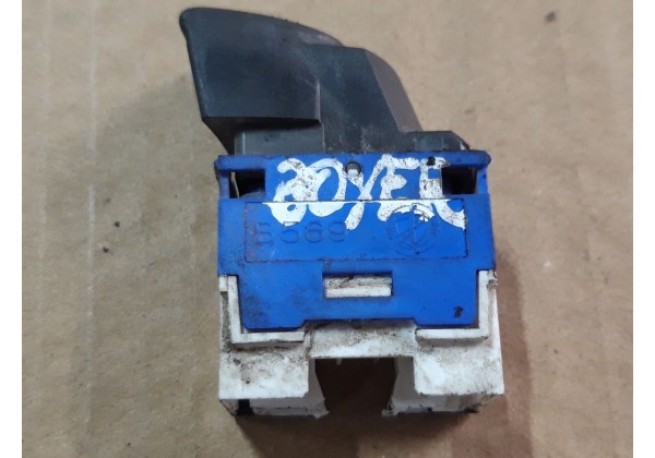 Кнопка лівого склопідйомника Citroen Jumper, Peugeot Boxer, 02-06, 6554T3, 6554QW, FT91953