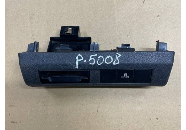 Кнопка ESP Peugeot 5008, 09-16, 6490V9, 96656492XT, 823112