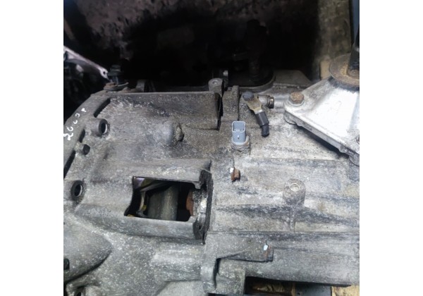 Коробка передач 2.0 HDI, Peugeot Expert, Citroen Jumpy,під гідровижим.