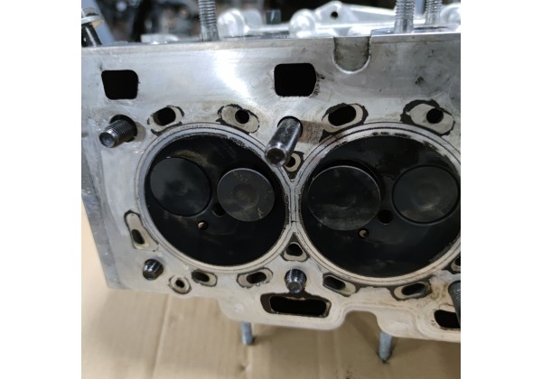 Головка двигуна Renault 1.5 bluedci Euro 6,K9K872,комплектна, ціна 400 долл