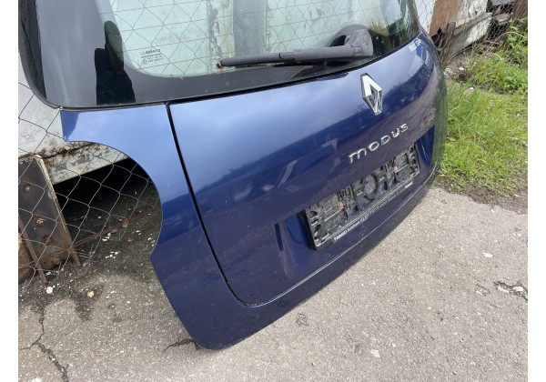 Кришка багажника Renault Modus, TED44