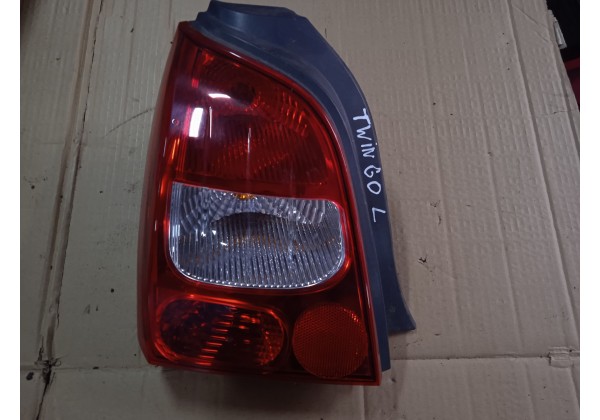 Ліхтар задній лівий Renault Twingo 2, дорестаіл, 8200387888