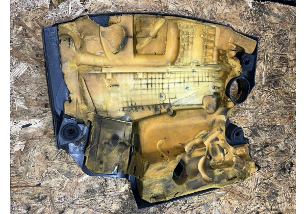 Декоративна накладка двигуна Renault, Clio 2, Kangoo, Logan, Sandero, 1.5 DCi, 8200299952
