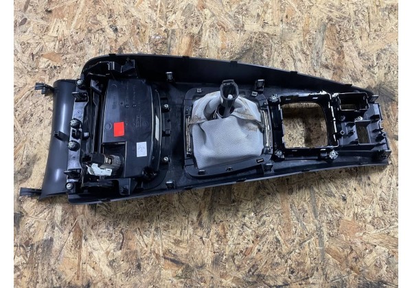 Центральна консоль, попільничка, рамка ричага КПП Renault Laguna 3, 969120002R, 969170001R
