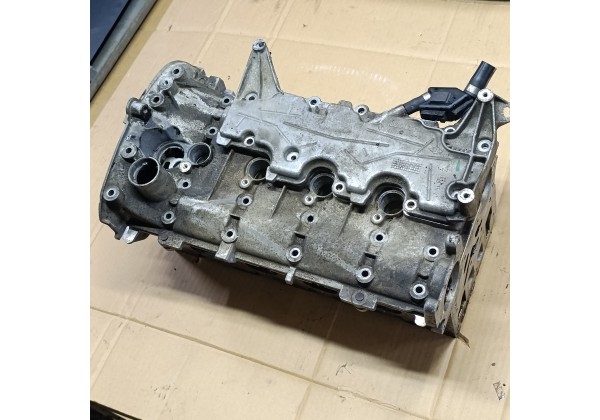 Головка двигуна Рено Меган 2, Сценік 2, для 2.0 бензин F4R770,F4R771