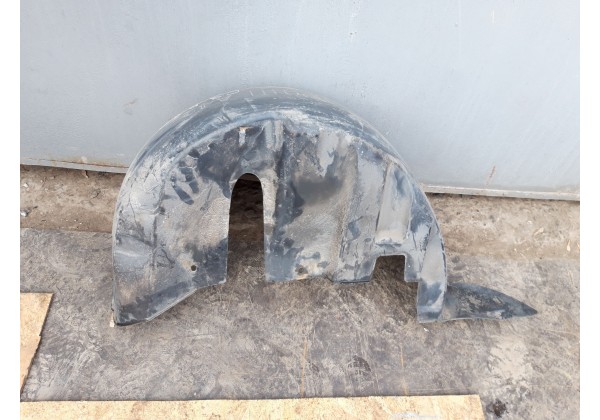 Підкрилок правий задній Citroen C3 Pluriel, 9641872880