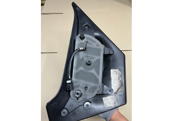 Дзеркало ліве електричне з підігрівом та повторювачем повороту Renault Master 3, 7 pin, 963021976R