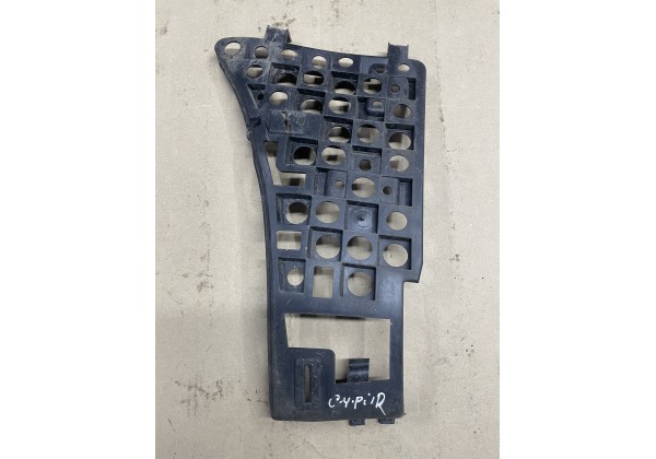 Кронштейн переднього бампера правий Citroen C4 Grand Picasso I, 9654195880