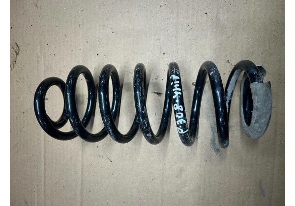 Пружина задня Peugeot 308, SW, універсал, T7, мітки: 1 помаранчева+2 червоні+1 рожева, 5102X4