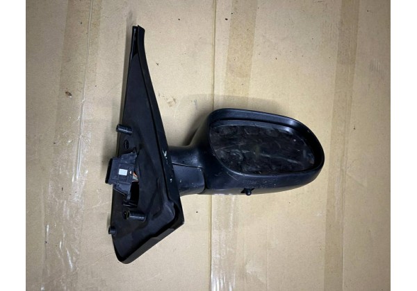 Дзеркало зовнішнє праве електричне Renault Clio 2, Symbol, 7 pin