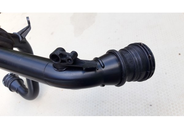 Патрубок інтеркулера правий Renault Fluence, Megane 3, Scenic 3, 1.5 DCi, 144603415R