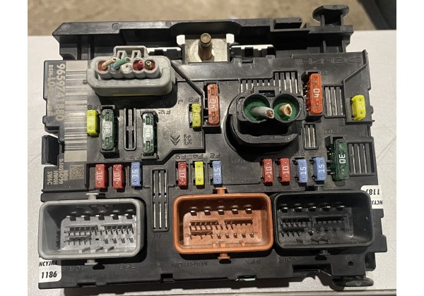 Блок BSM Peugeot 307, 1.4 16v, 9659741880