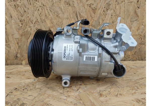 Компресор кондиціонера Renault Megane III, Scenic III, 1.5 DCi, 6SBL14C, 926008209R