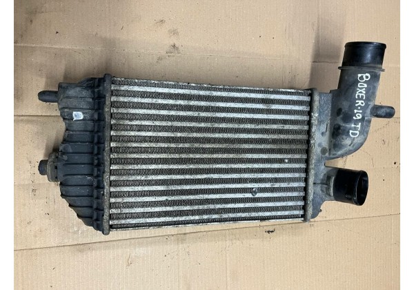 Інтеркулер Citroen Jumper, Peugeot Boxer, 1.9 TD, 2.0-2.8 HDi, 0384G8, 1340934080