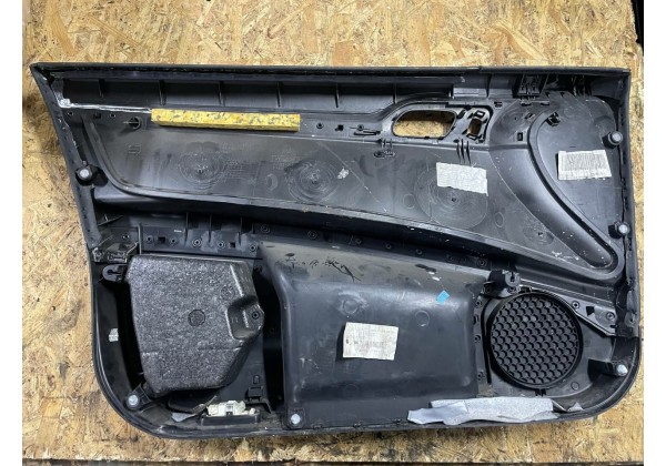Обшивка правої передньої дверки Peugeot 407, 9645547777