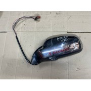 Дзеркало ліве електричне Peugeot 307, 7 pin, хромоване