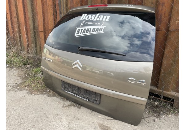 Кришка багажника (ляда) Citroen C4 Picasso 06-13. 