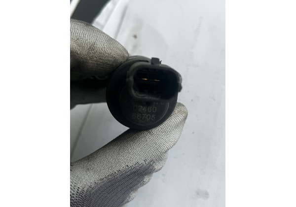Редукційний клапан тиску ТНВД, Renault Megane II, Laguna II, 1.9 DCI, 0928400675