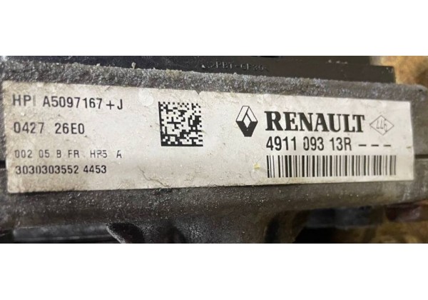 Електрогідропідсилювач керма Renault Laguna 3, 1.5 DCi, 2.0 DCi, 491109313R