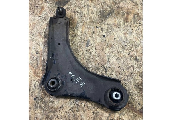 Важіль передній правий Renault Scenic III, Megane III, Fluence, 545000399R, 545009207R, 545008682R, 545006560R