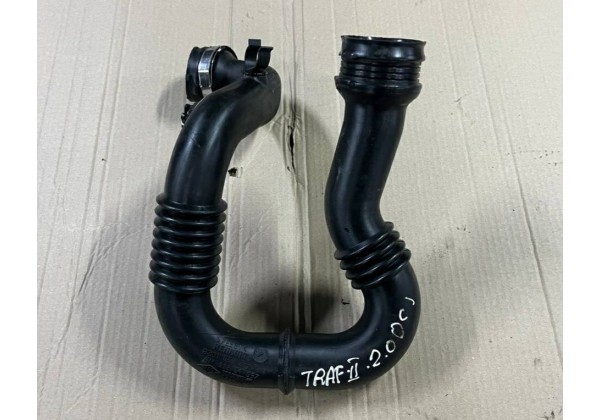 Патрубок інтеркулера Renault Trafic II 2.0 dci, 8200470985, 8201068612