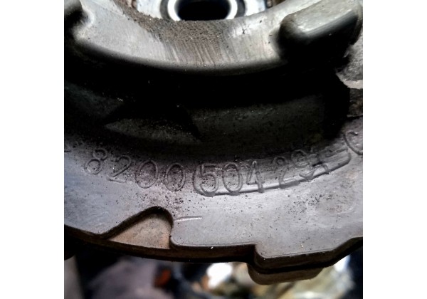 Опора амортизатора переднього лівого Renault Clio III, Modus, 8200504291 *