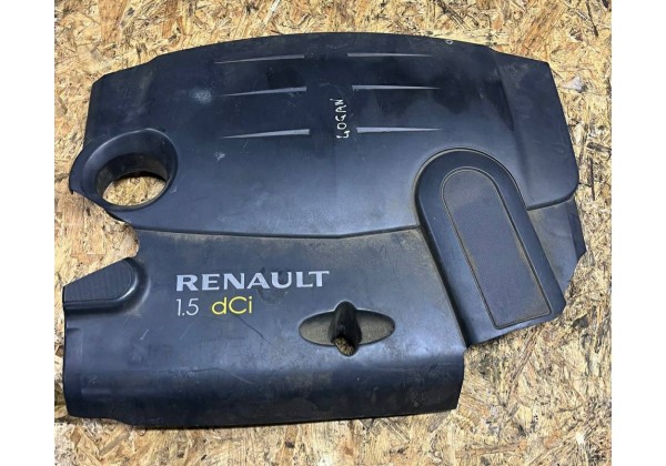 Декоративна накладка двигуна Renault, Clio 2, Kangoo, Logan, Sandero, 1.5 DCi, 8200299952
