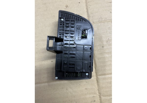 Блок управління кліматом правий Citroen C4 Picasso, 9650868877