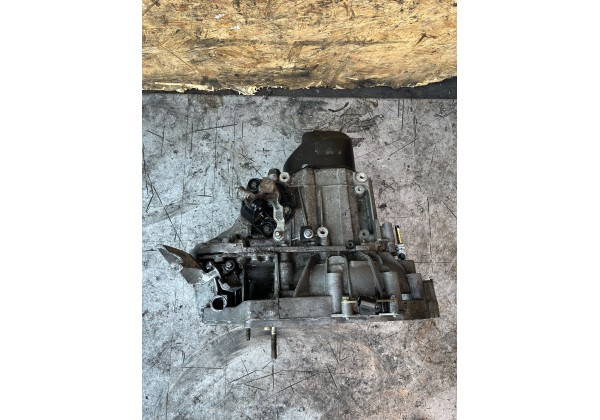 Коробка передач Renault Megane II 1.6 16V JH3143, ціна 300$
