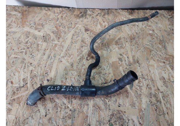 Патрубок радіатора нижній Renault Kangoo, Clio 2, 1.2 16V