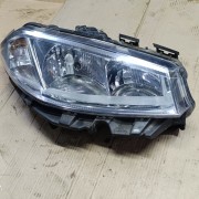 Фара права Рено Меган 2 , 03- 05р, галоген, 8200073221
