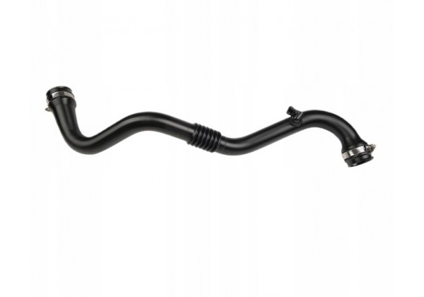 Патрубок інтеркулера Renault Megane II, Scenic II 1.5 dCi, 8200527670, 8200590198, 8200527070, Виробник Steiner