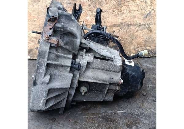 Коробка передач Рено Лоджи, Доккер,Канго 2, для 1.5 дці ,JR5340