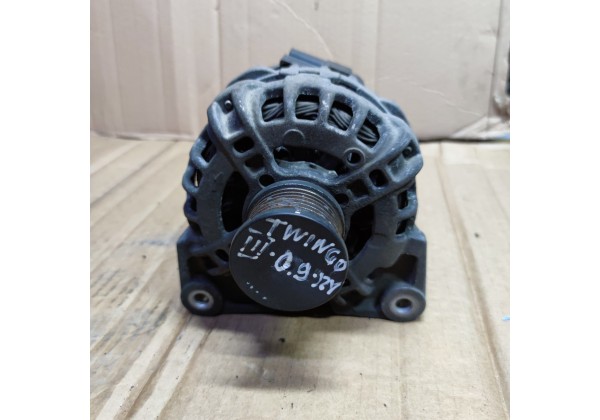 Генератор 0.9 TCE , Renault Clio 4,Twingo 3, Captur, Logan,Sandero, Mercedes Smart,231006007R,F000BL0410