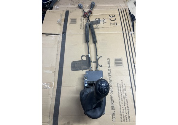 Куліса КПП Renault Kangoo I, 1.5 DCI на тросах, 5ступка, 8200779043 