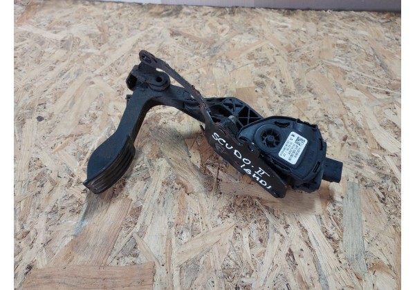 Педаль газу електрична Citroen Jumpy 2, Peugeot Expert 2, Fiat Scudo 2, 1400838880
