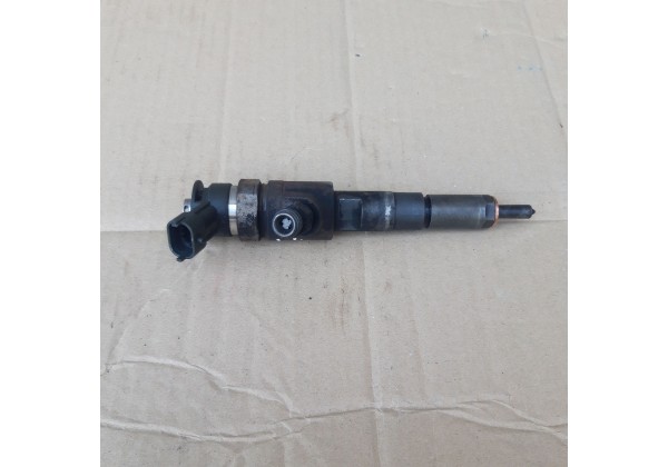 Форсунка дизельна Citroen C2, C3, Xsara, Peugeot 206, 307, 1.4 HDi, 0445110135, 1980A9, 9648786280, 786280