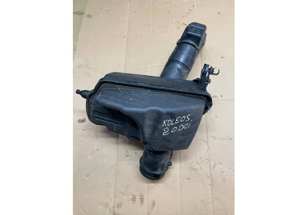 Корпус повітряного фільтра Renault Koleos 2.0 dci, 16500JG71C, 1026323S01