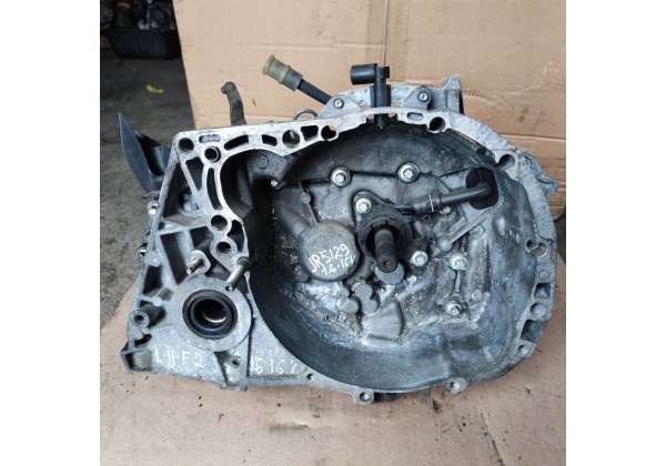 Коробка передач 1.6 бензин Renault Laguna 2 ,05-,JR5129,ціна 200 долл